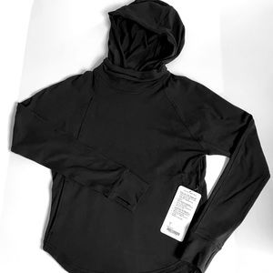 LULULEMON LONG-SLEEVED HOODIE